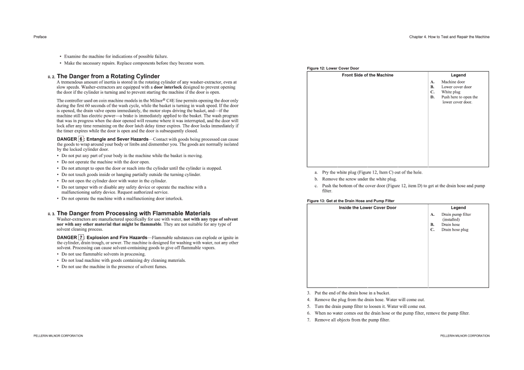 Haier MCS10HXCR, MCS10HXCS manual 