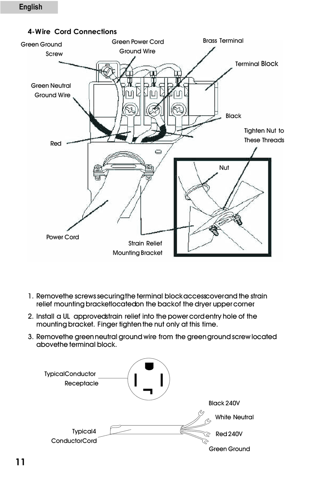 Haier CRDE400AW, CRDE200AW user manual English 