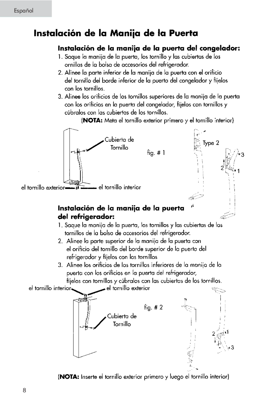 Haier RRTG, PRTS manual Español 