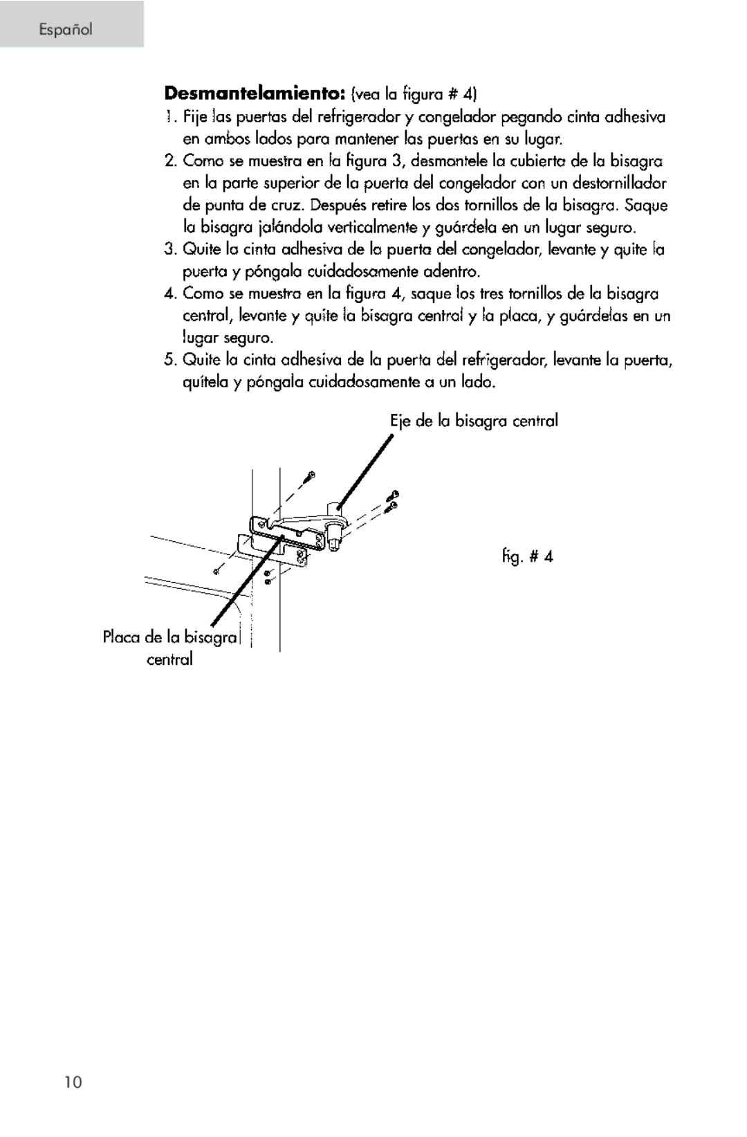 Haier RRTG, PRTS manual Español 