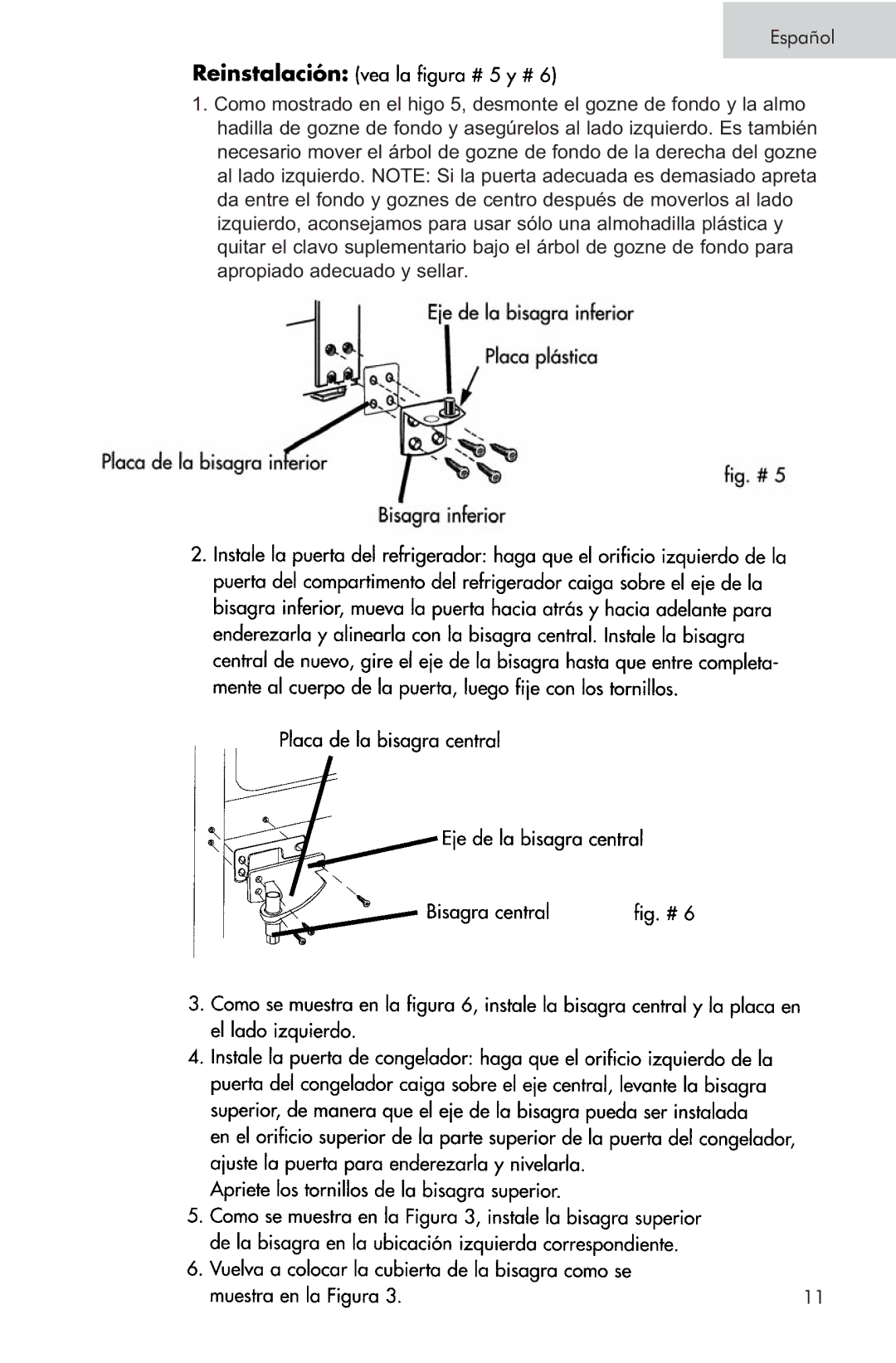 Haier HRTS, RRTW, HTA user manual 