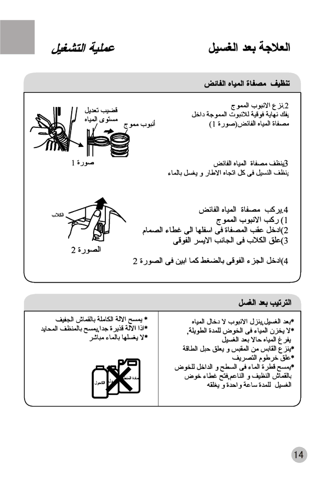 Haier XPB88-LS user manual 