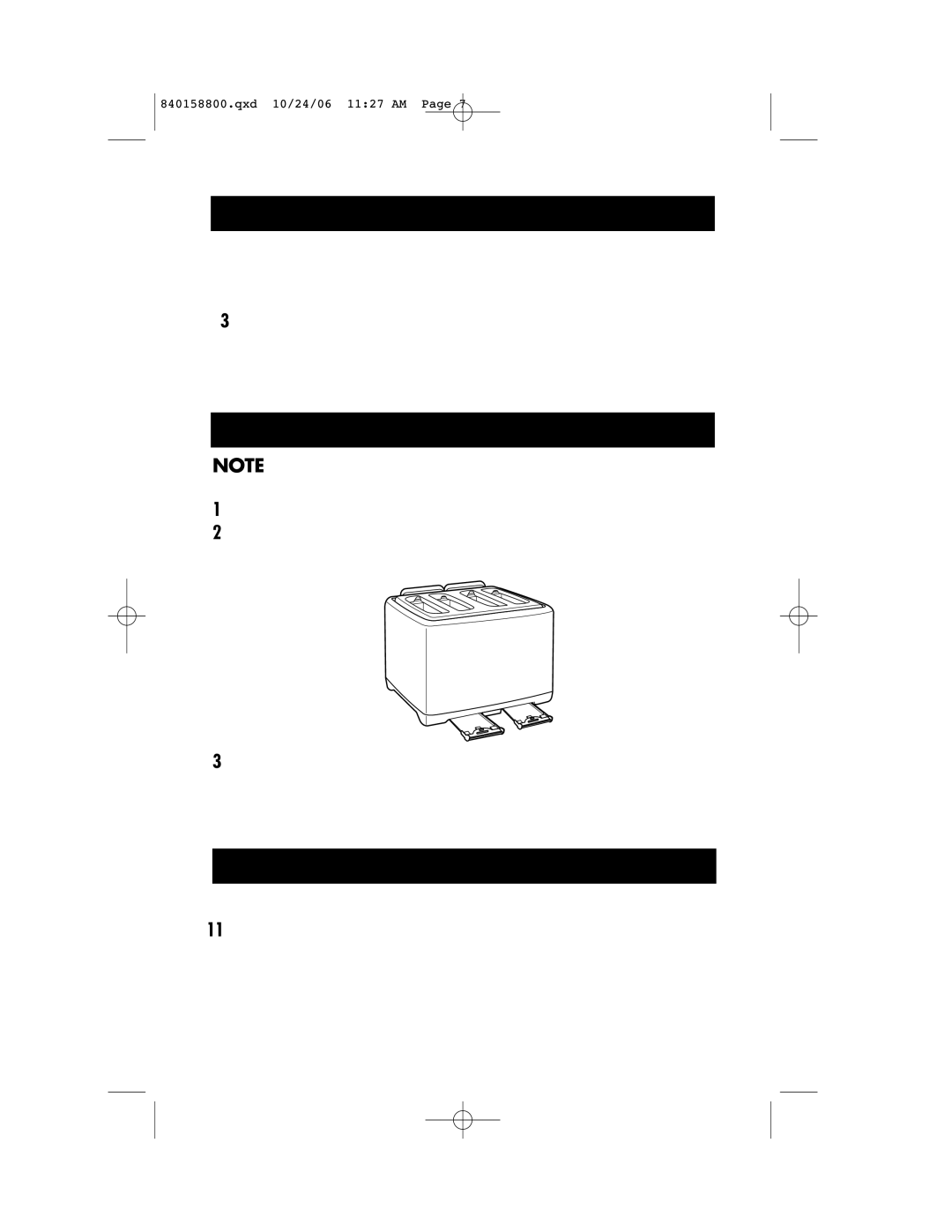 Hamilton Beach 4-slice Toaster owner manual Cleaning, Customer Service 