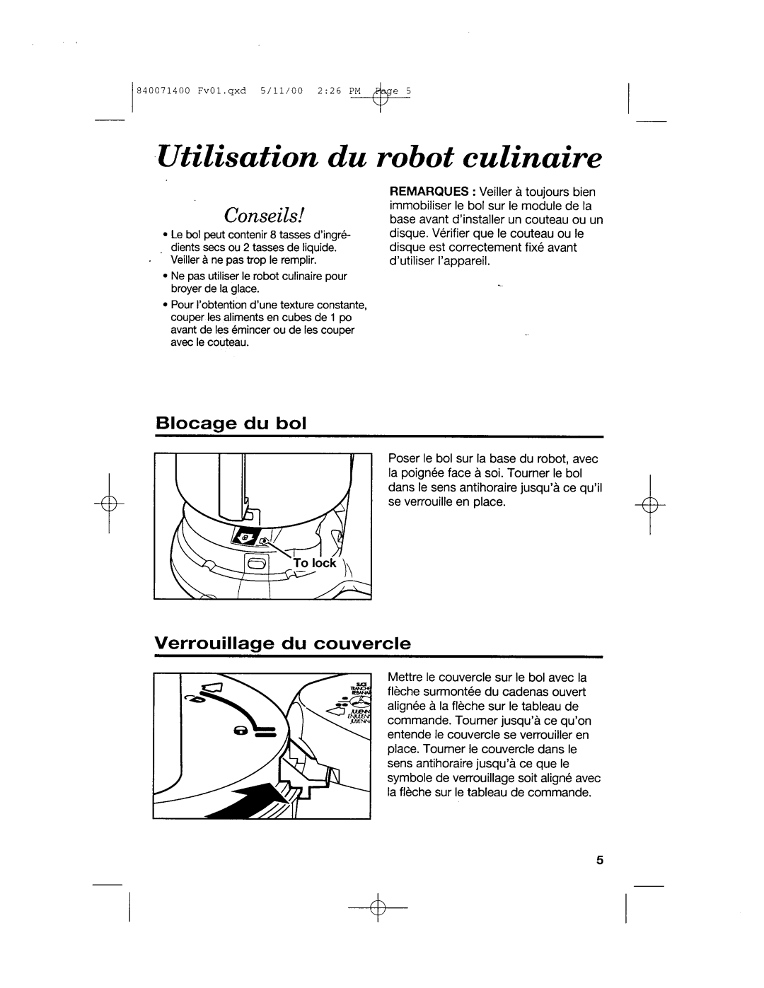 Hamilton Beach 70710 manual 