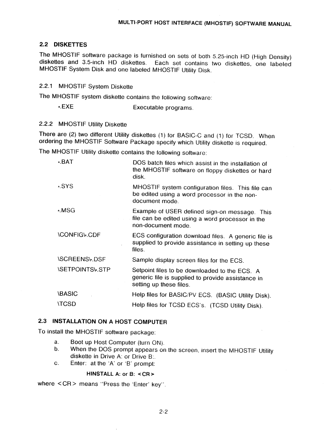 Hamilton Sundstrand Company SD-2006-02 manual 