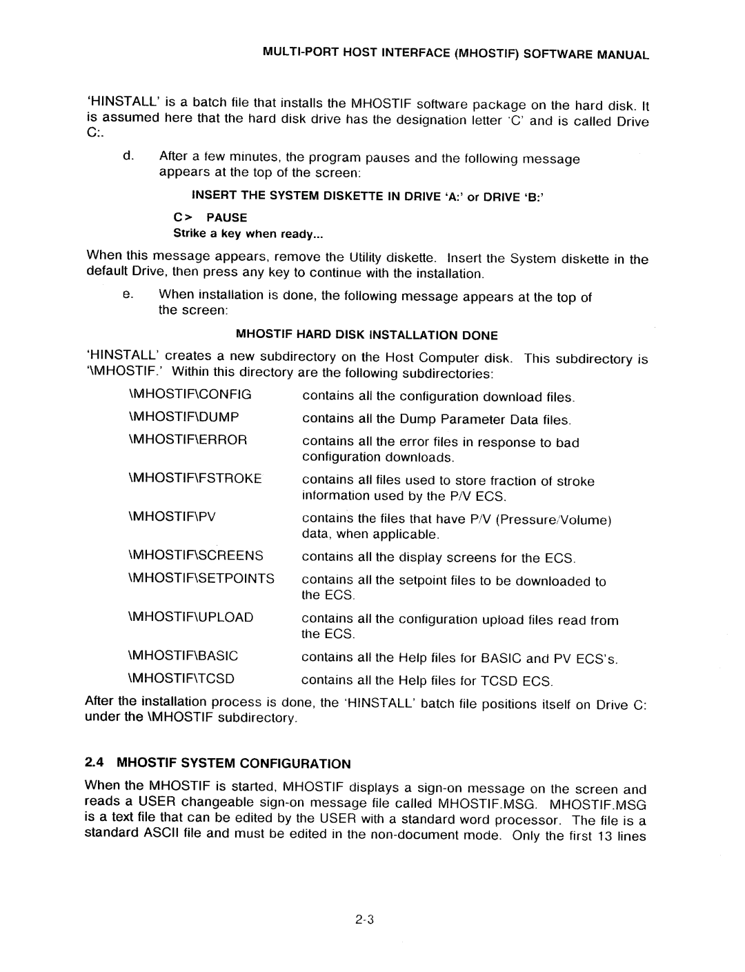 Hamilton Sundstrand Company SD-2006-02 manual 