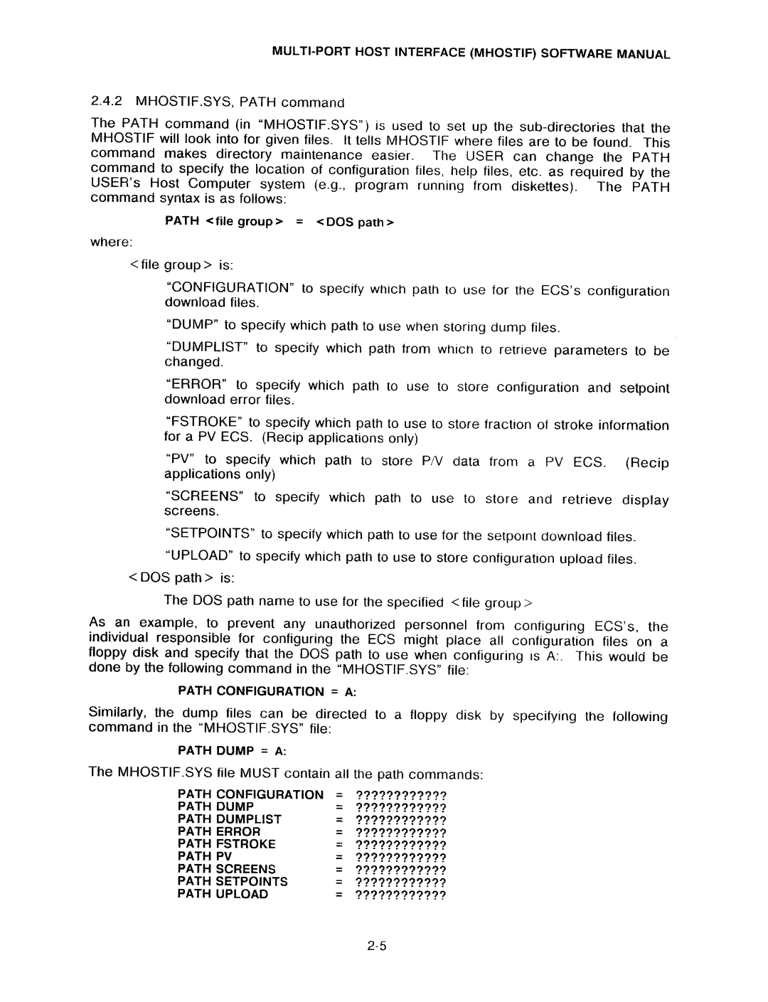 Hamilton Sundstrand Company SD-2006-02 manual 