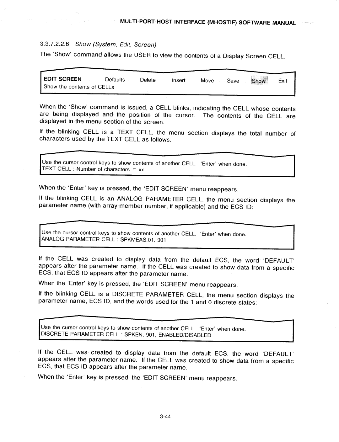 Hamilton Sundstrand Company SD-2006-02 manual 