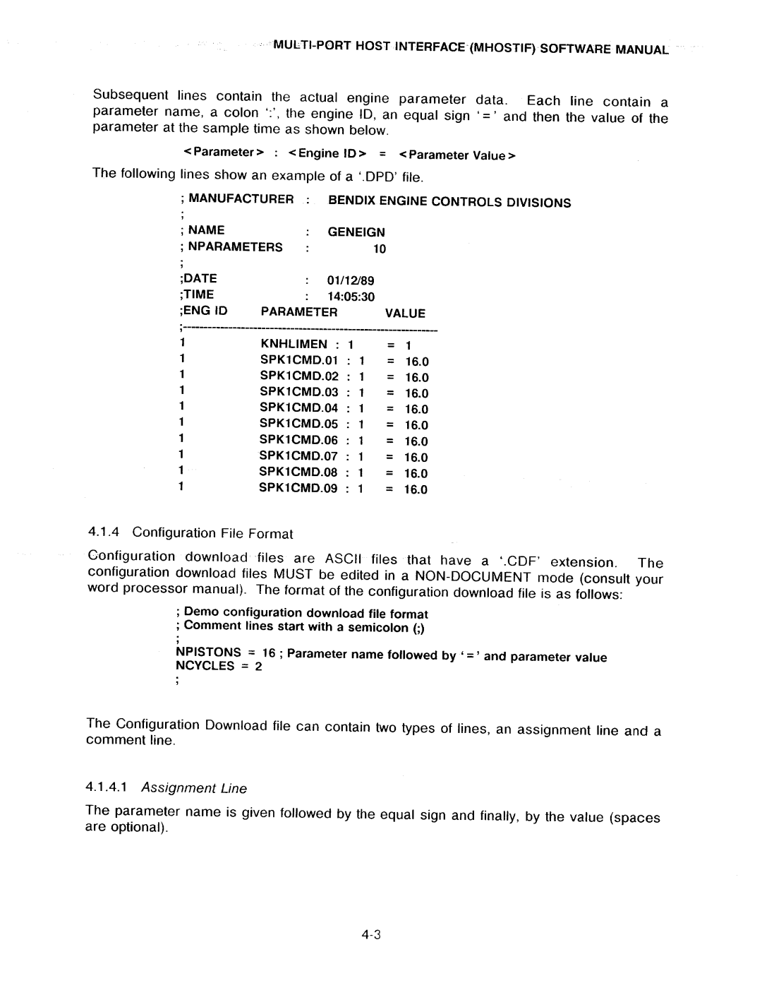 Hamilton Sundstrand Company SD-2006-02 manual 