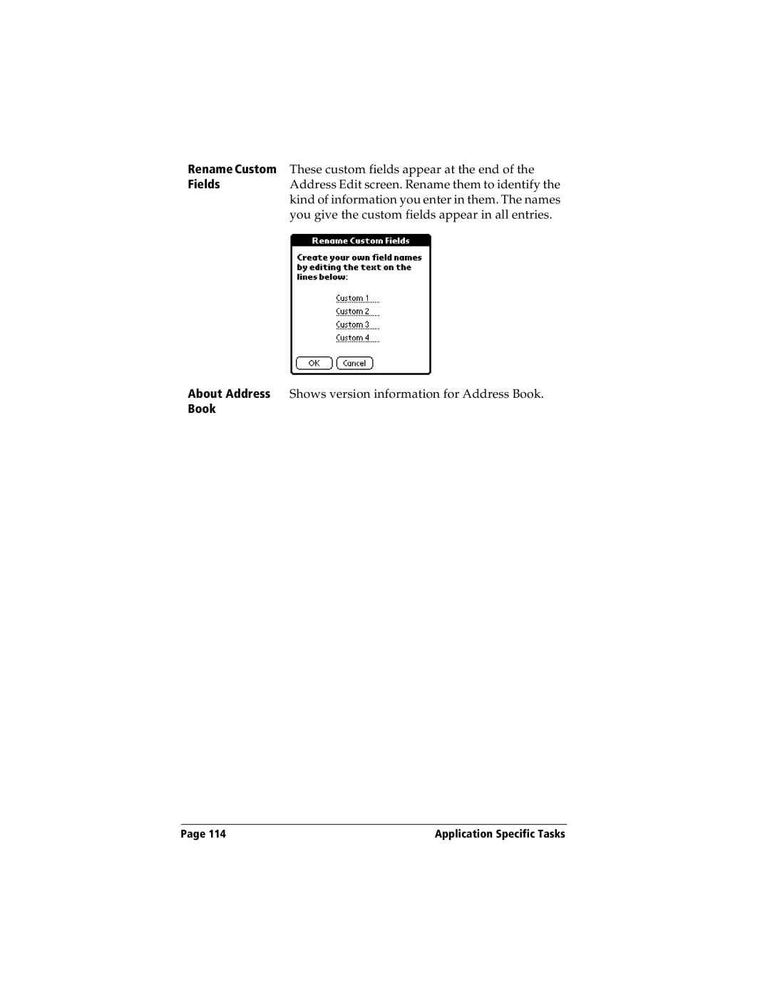 Handspring Visor manual Book 