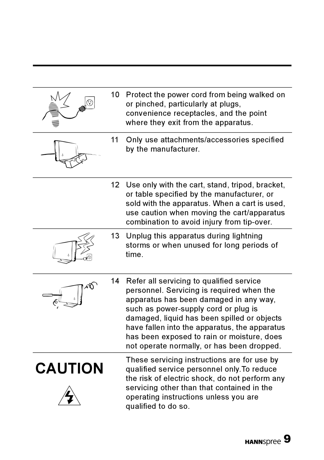 HANNspree HANNSz.crab user manual 