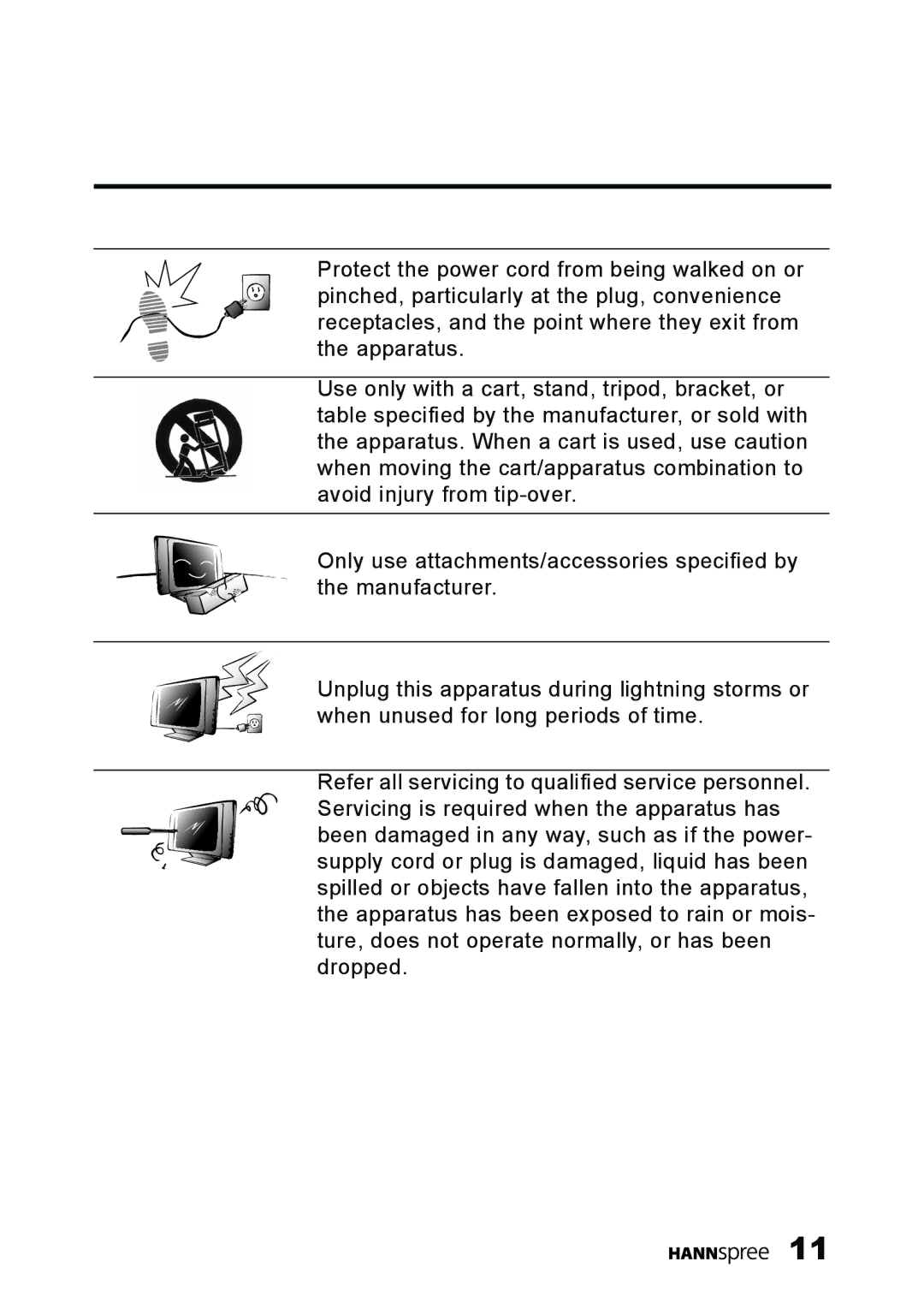 HANNspree LT13-23A1 user manual 