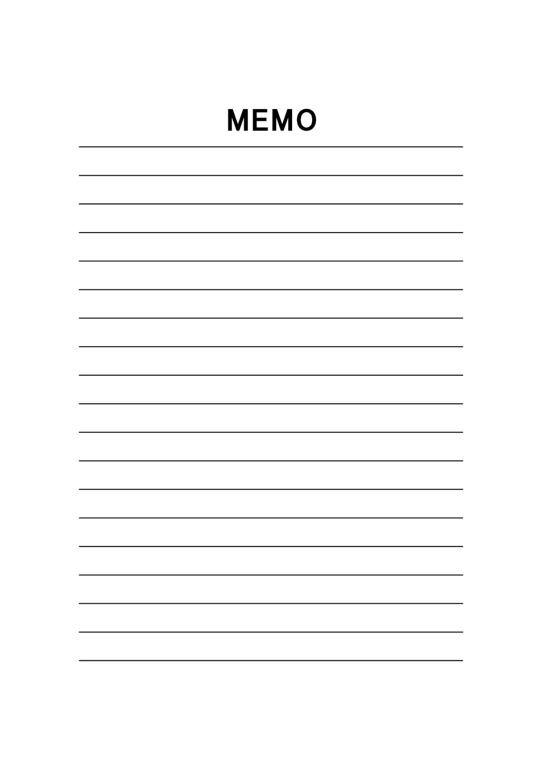 HANNspree MAK-000019 user manual Memo 