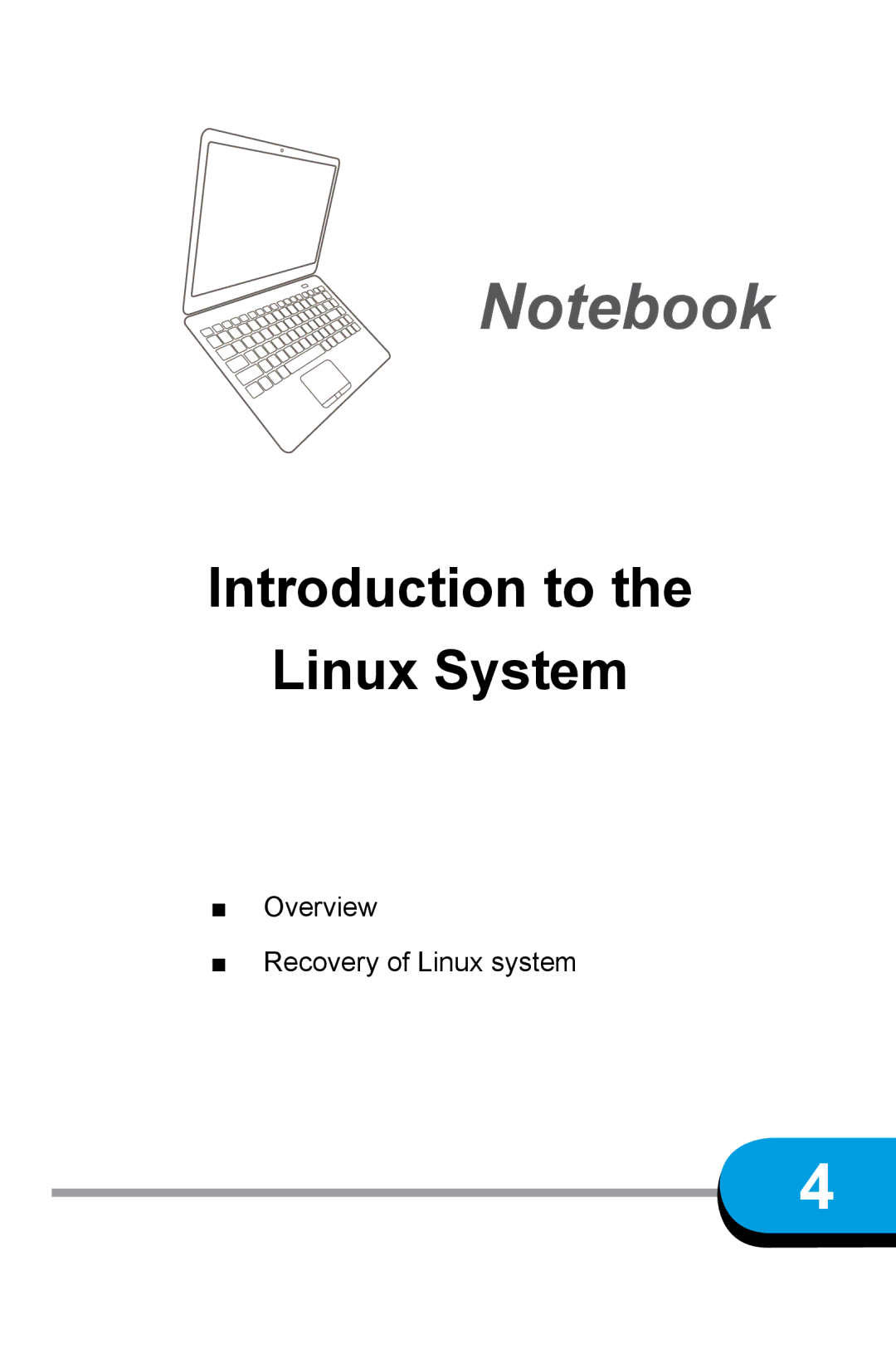 HANNspree SN12E2 manual Introduction to Linux System 