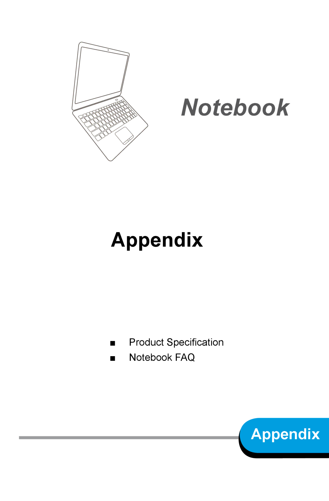 HANNspree SN12E2 manual Appendix 