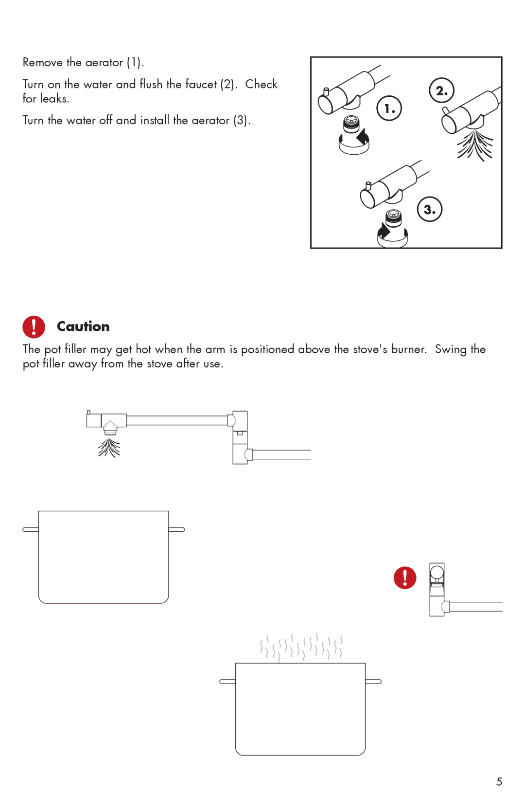 Hans Grohe 04057XX0, 04059XX0 installation instructions 