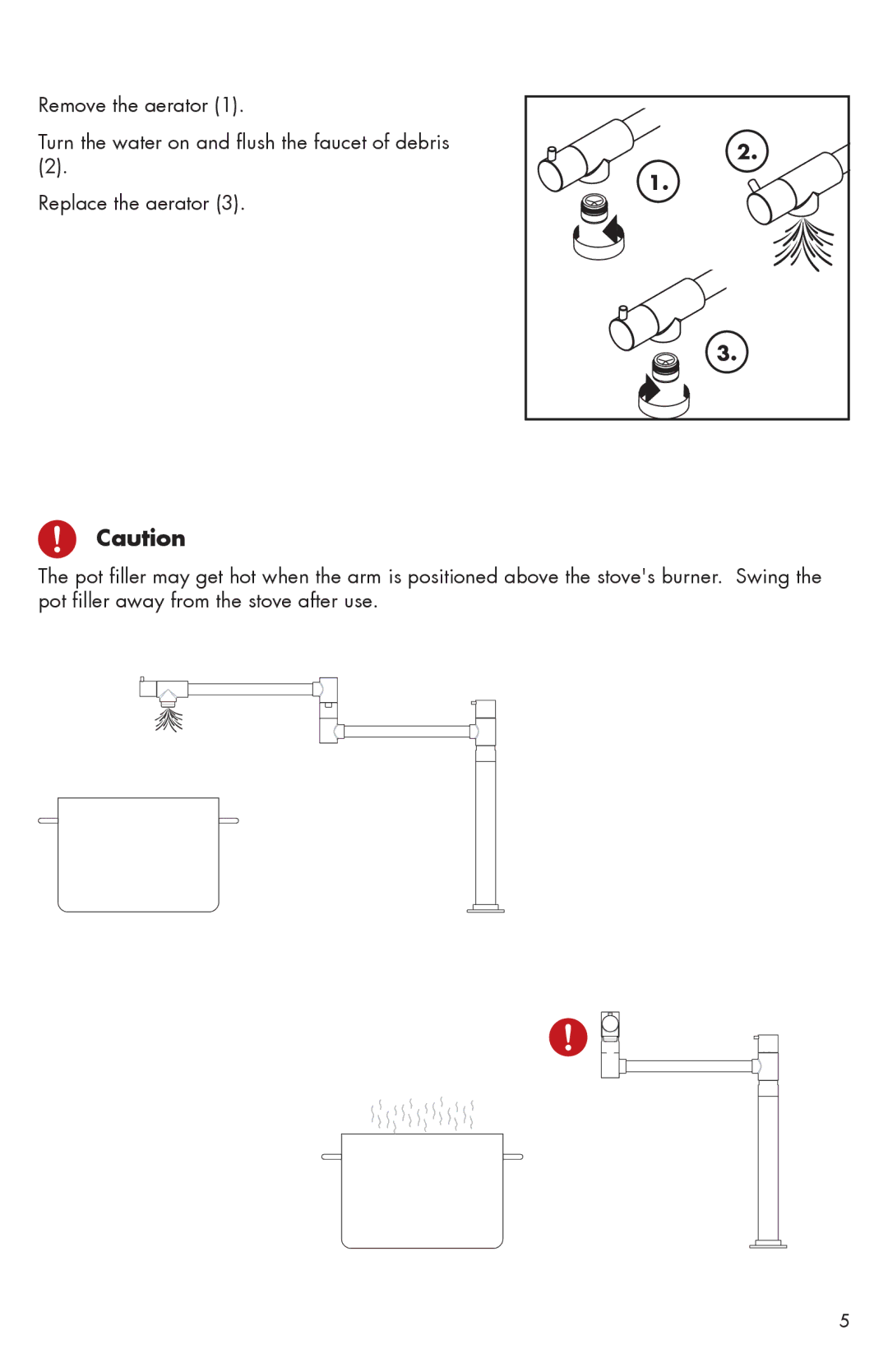 Hans Grohe 04058XX0, 04060XX0 installation instructions 