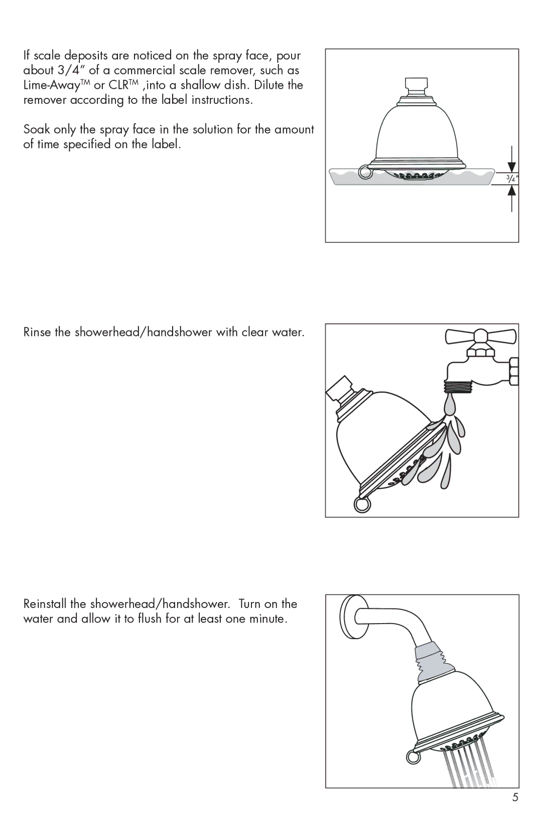 Hans Grohe 06126XX0, 06397XX0 installation instructions 