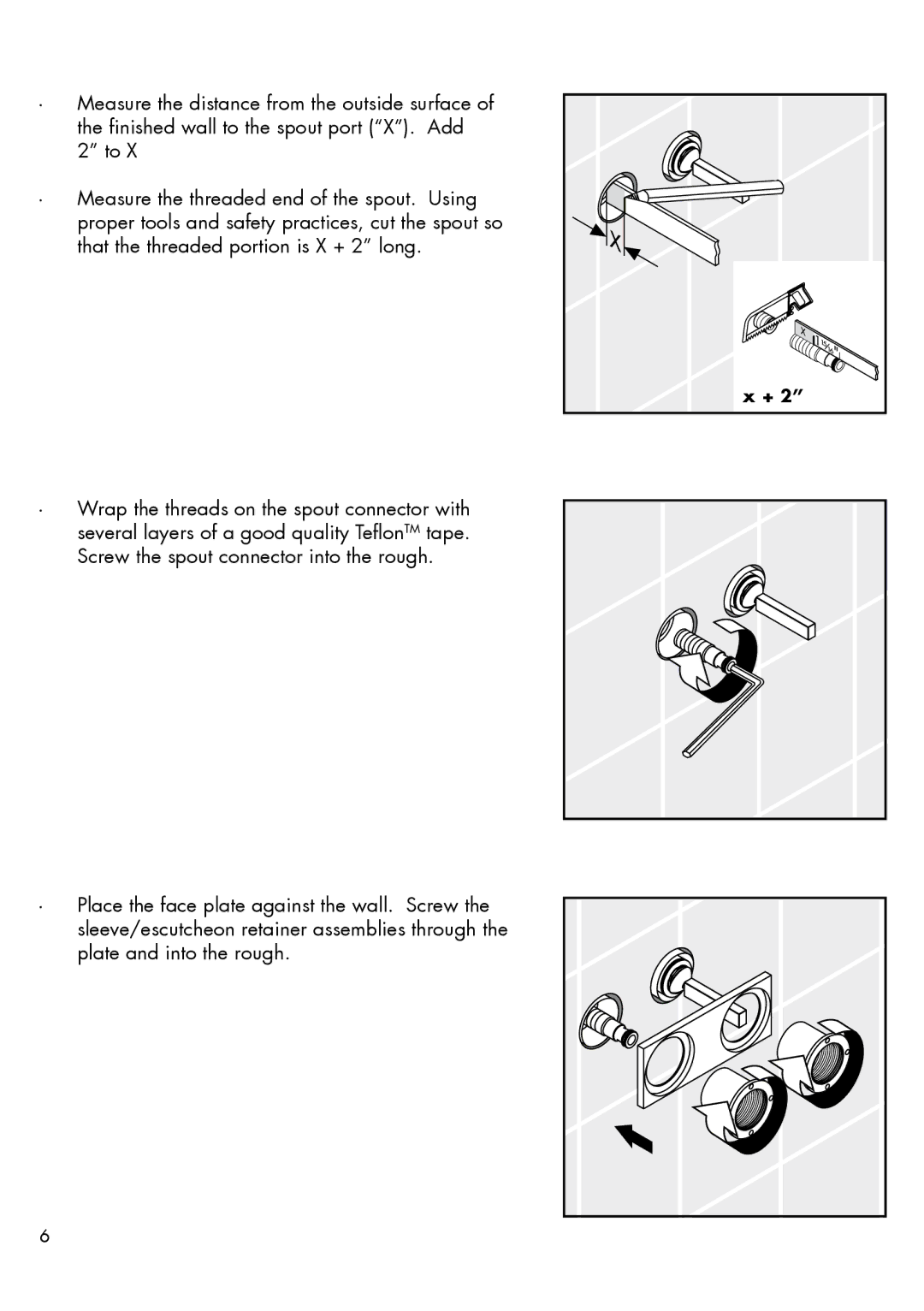 Hans Grohe 39115XX1 installation instructions 