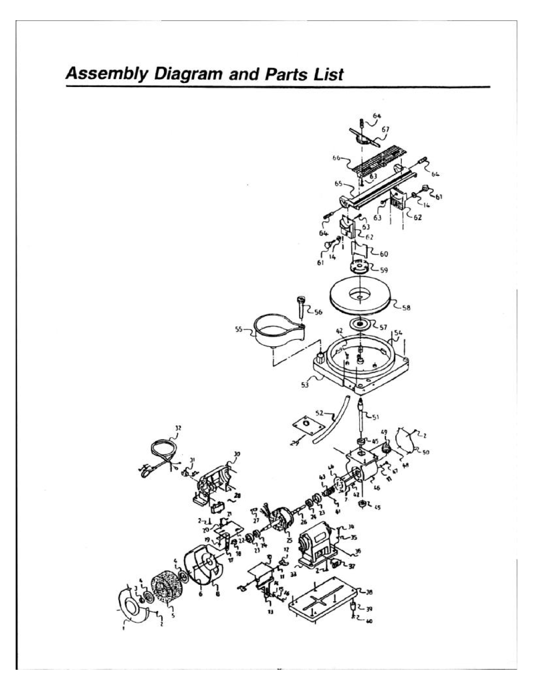 Harbor Freight Tools 33867 manual 