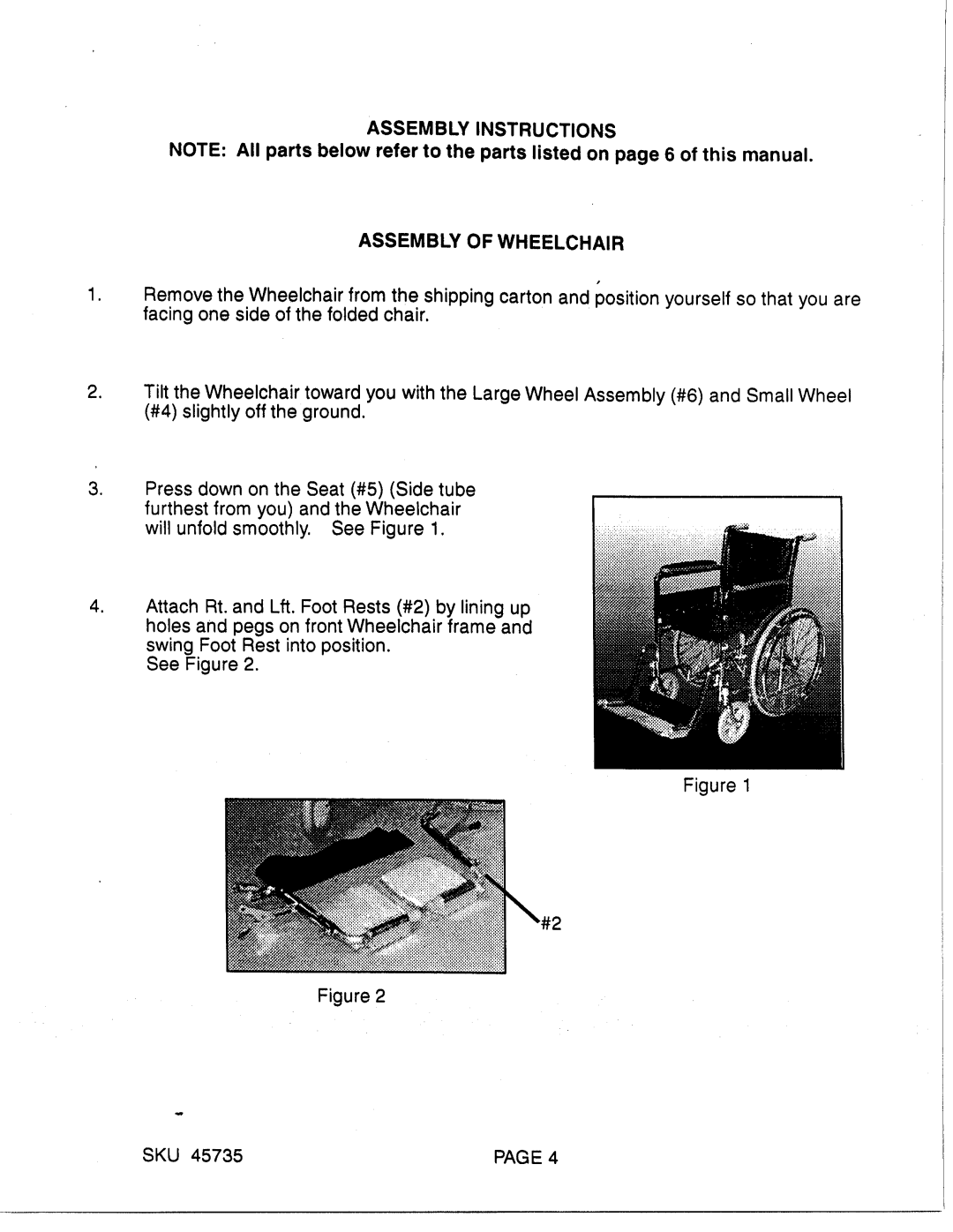 Harbor Freight Tools 45735 manual 