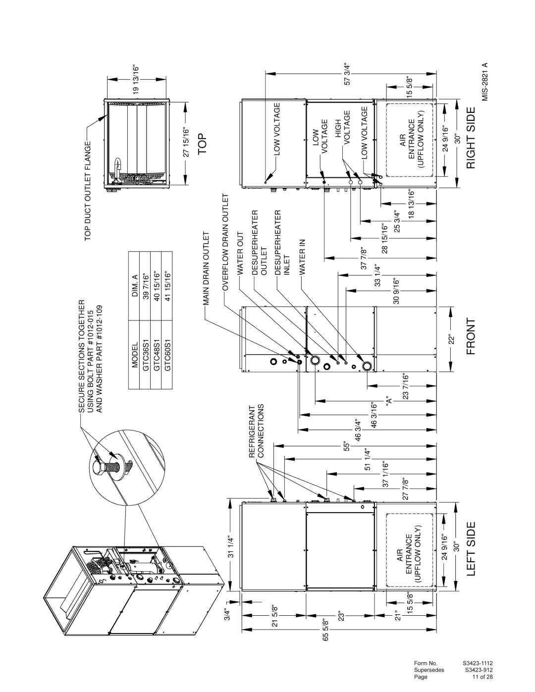 Harbor Freight Tools R-410A manual Top 