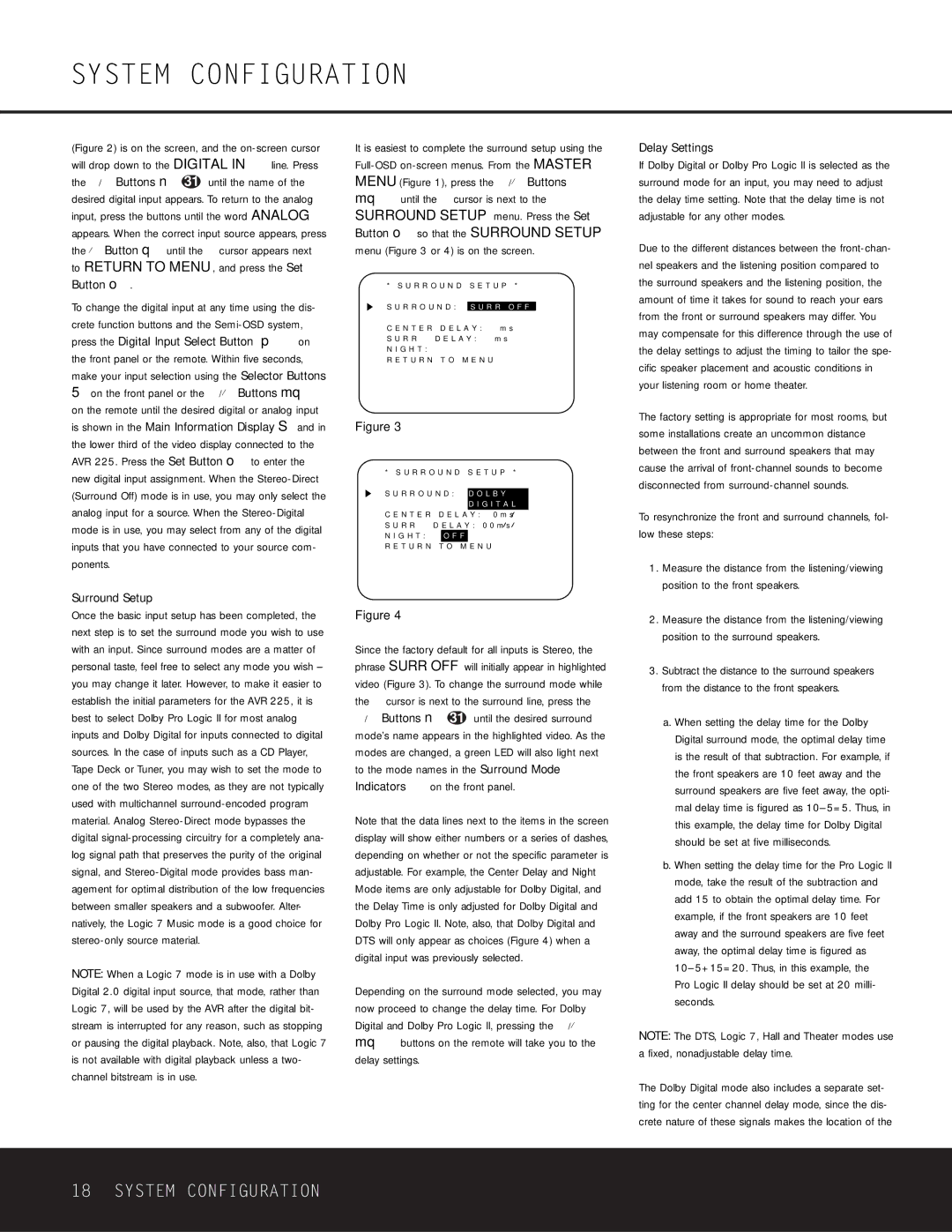 Harman-Kardon AVR 225 owner manual L B Y G I T a L 