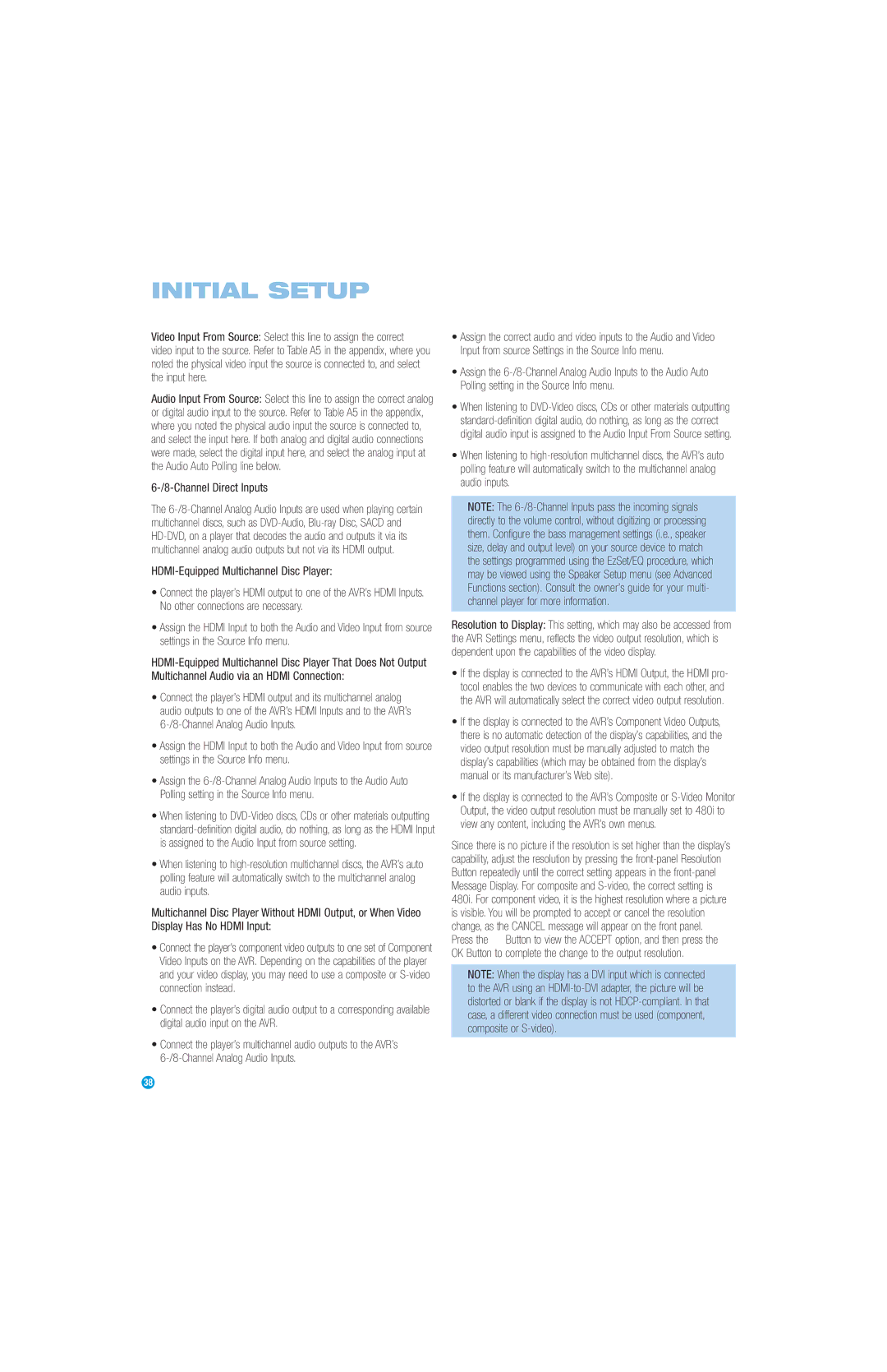 Harman-Kardon AVR 354 owner manual Channel Direct Inputs, HDMI-Equipped Multichannel Disc Player 