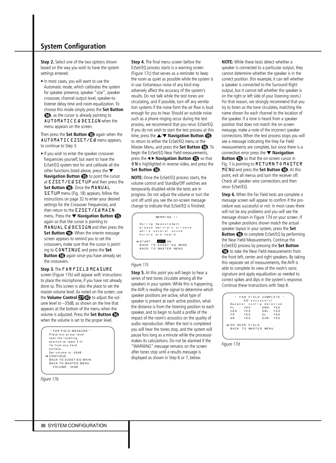 Harman-Kardon AVR 645 owner manual C K 