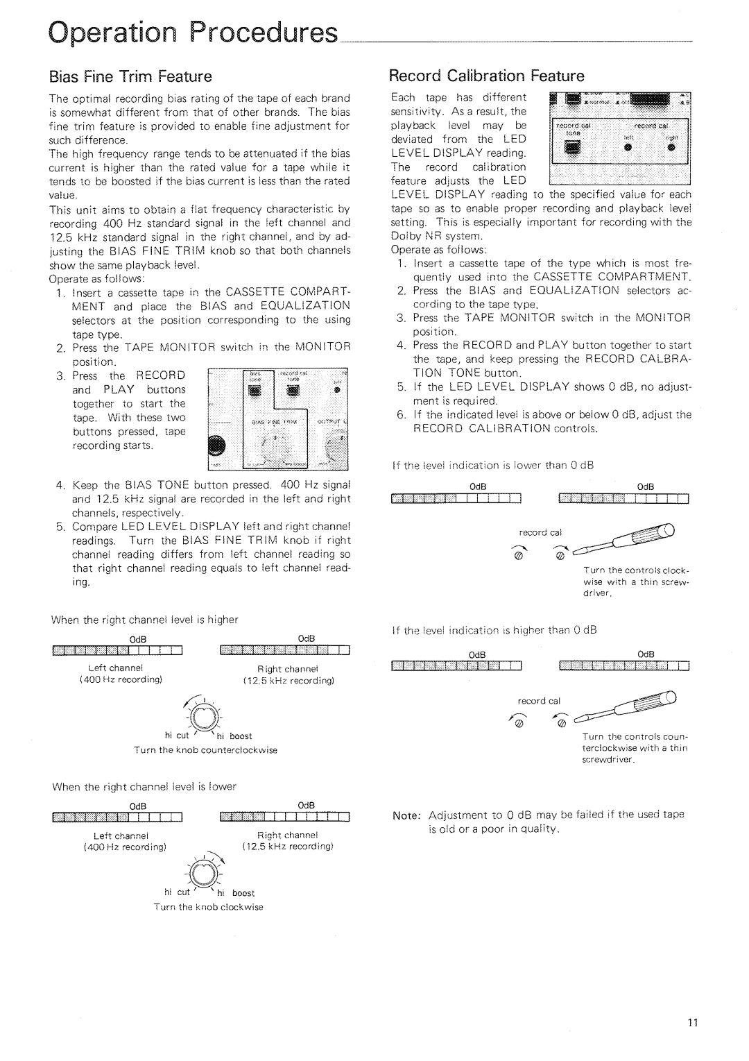 Harman-Kardon CD401 manual 