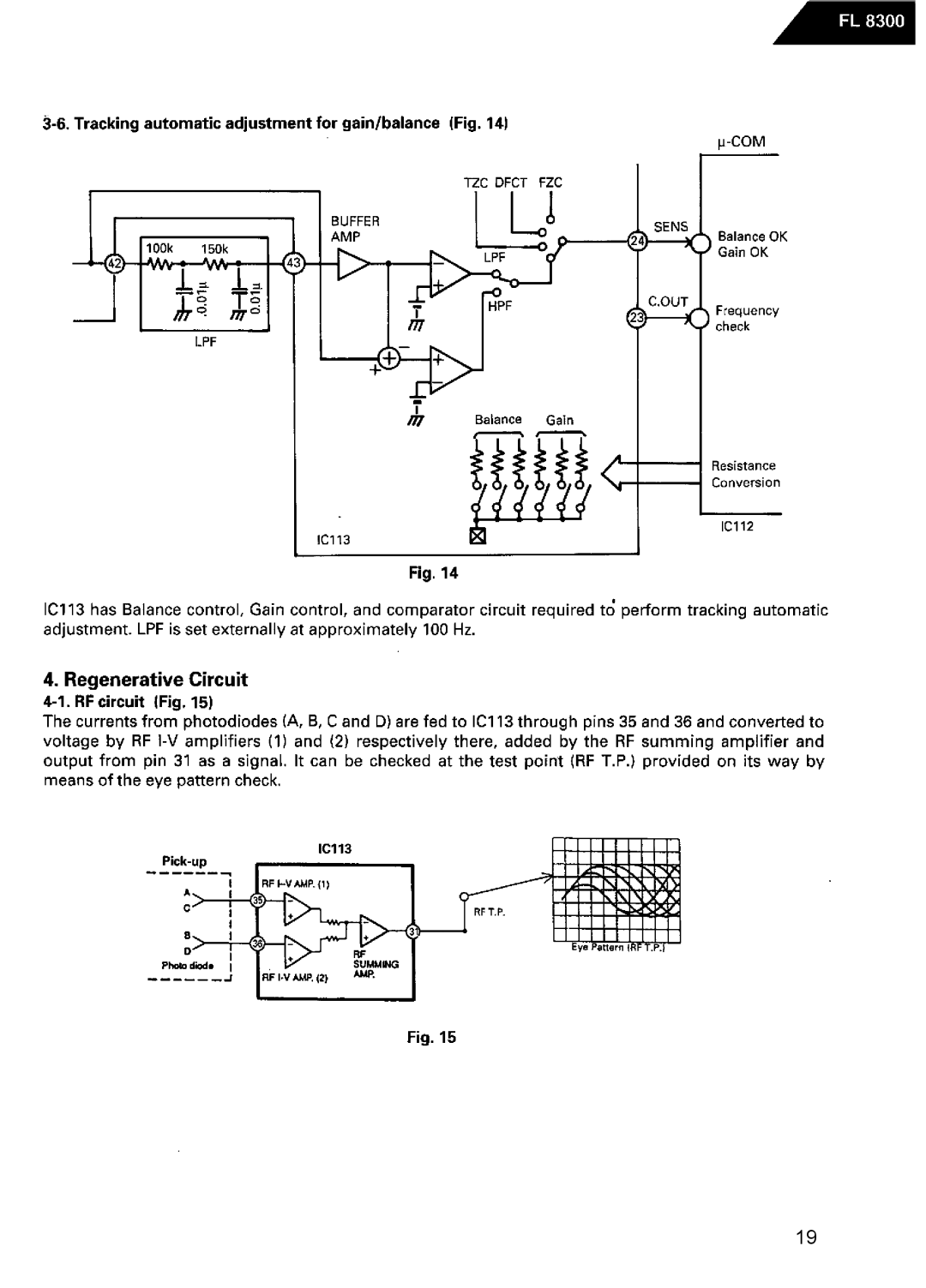 Harman-Kardon FL8300 service manual 