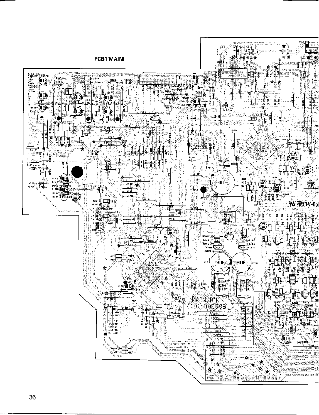 Harman-Kardon FL8300 service manual 