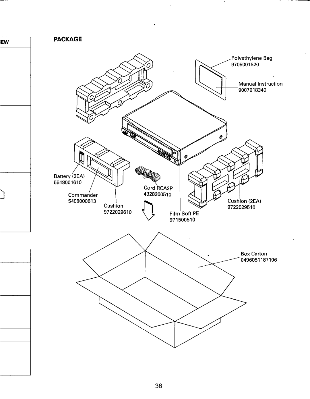 Harman-Kardon FL8300 service manual 