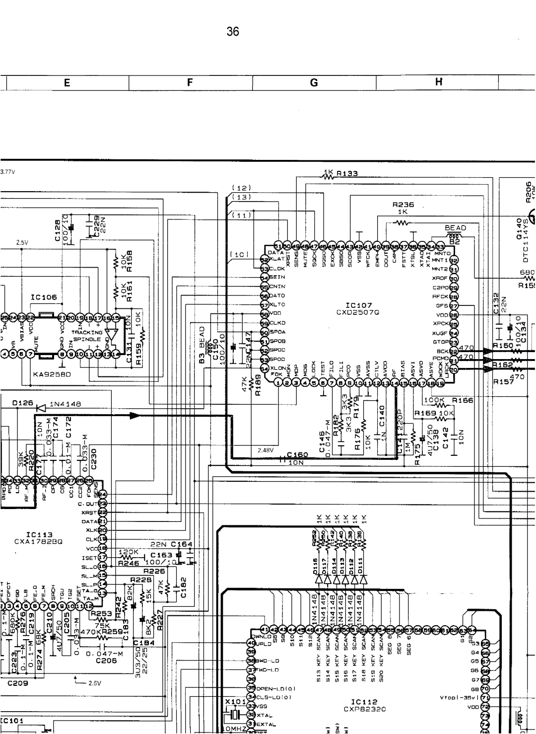 Harman-Kardon FL8300 service manual 