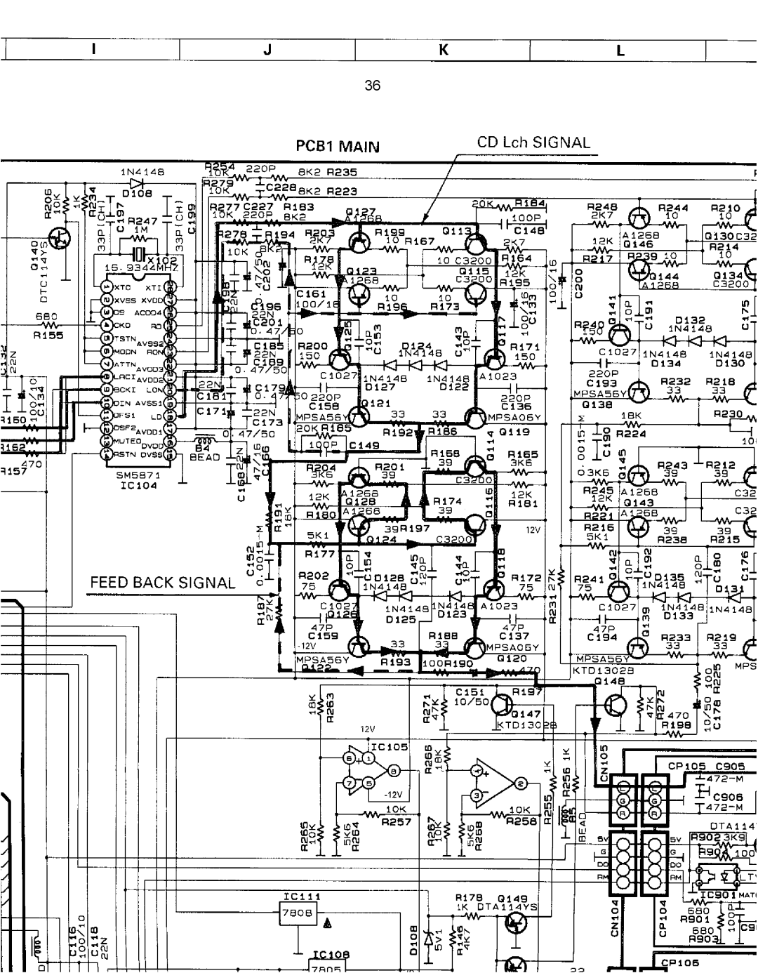 Harman-Kardon FL8300 service manual 