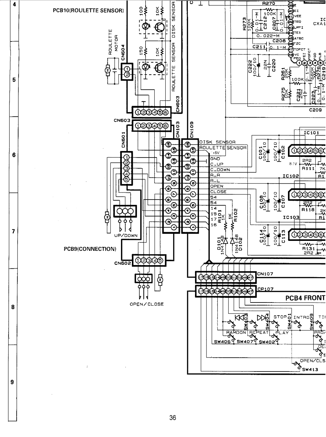 Harman-Kardon FL8300 service manual 