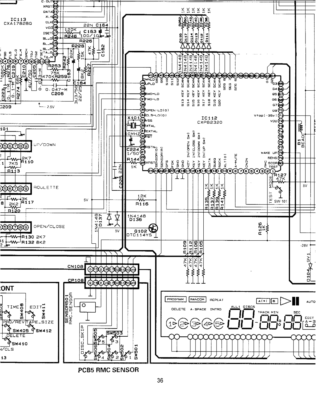 Harman-Kardon FL8300 service manual 