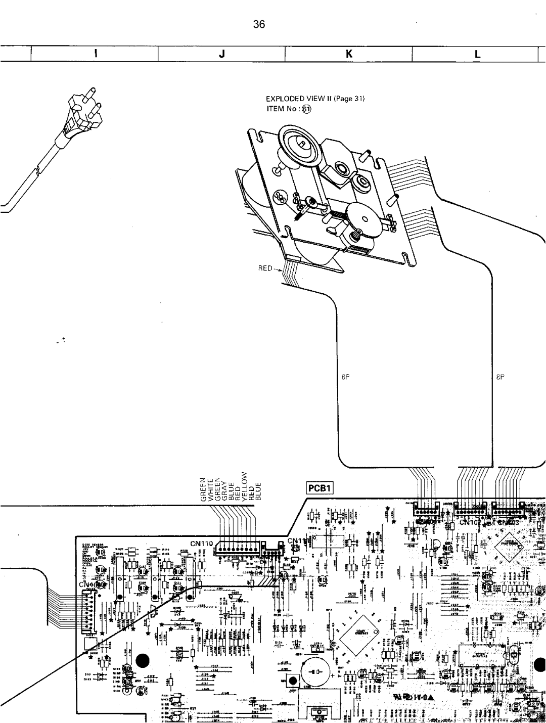 Harman-Kardon FL8300 service manual 