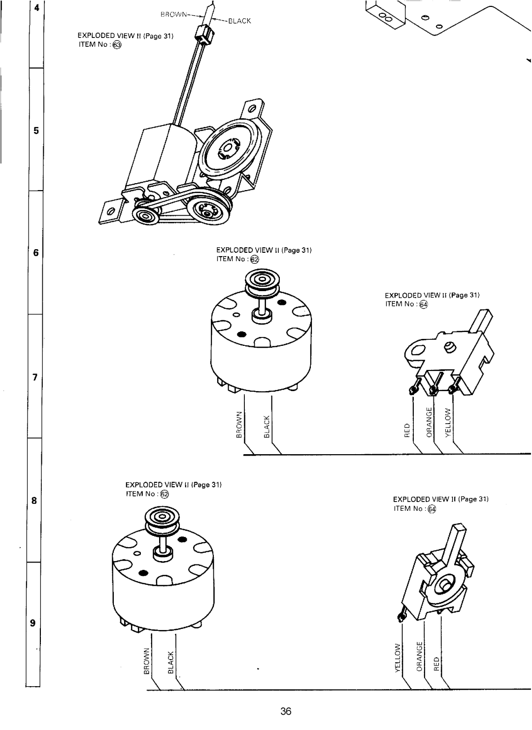 Harman-Kardon FL8300 service manual 