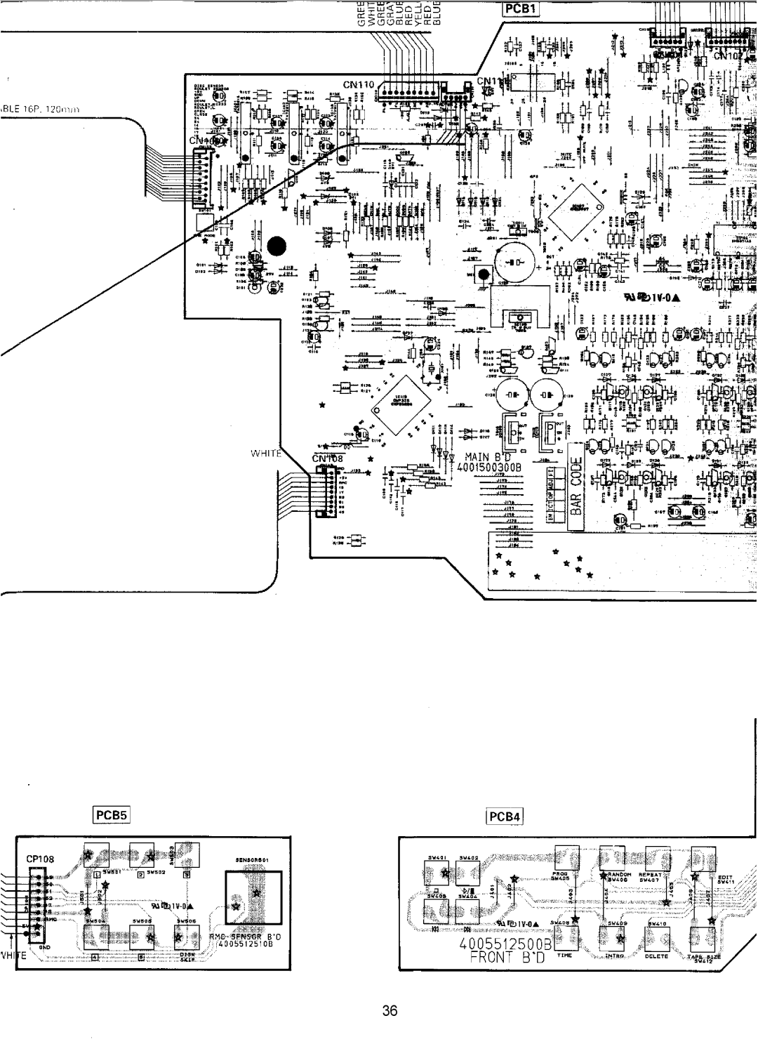 Harman-Kardon FL8300 service manual 