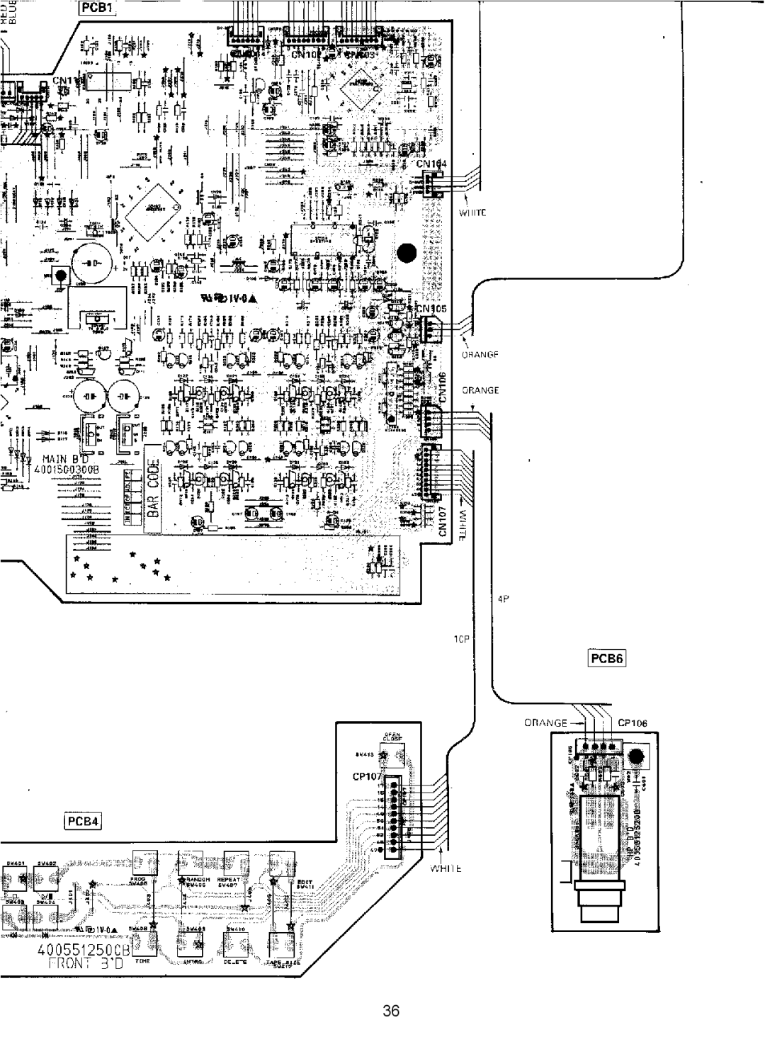 Harman-Kardon FL8300 service manual 