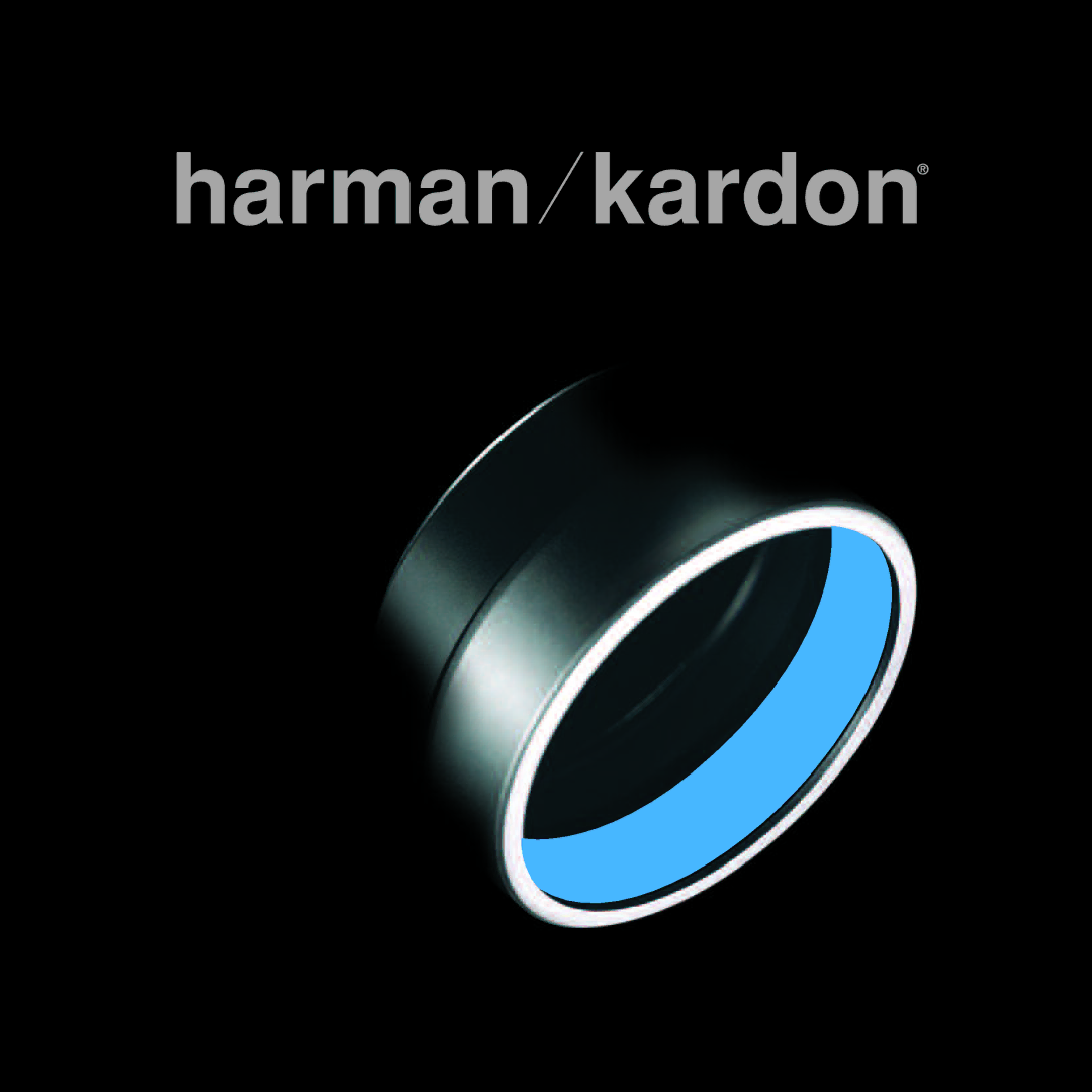 Harman-Kardon Home Theater System manual 