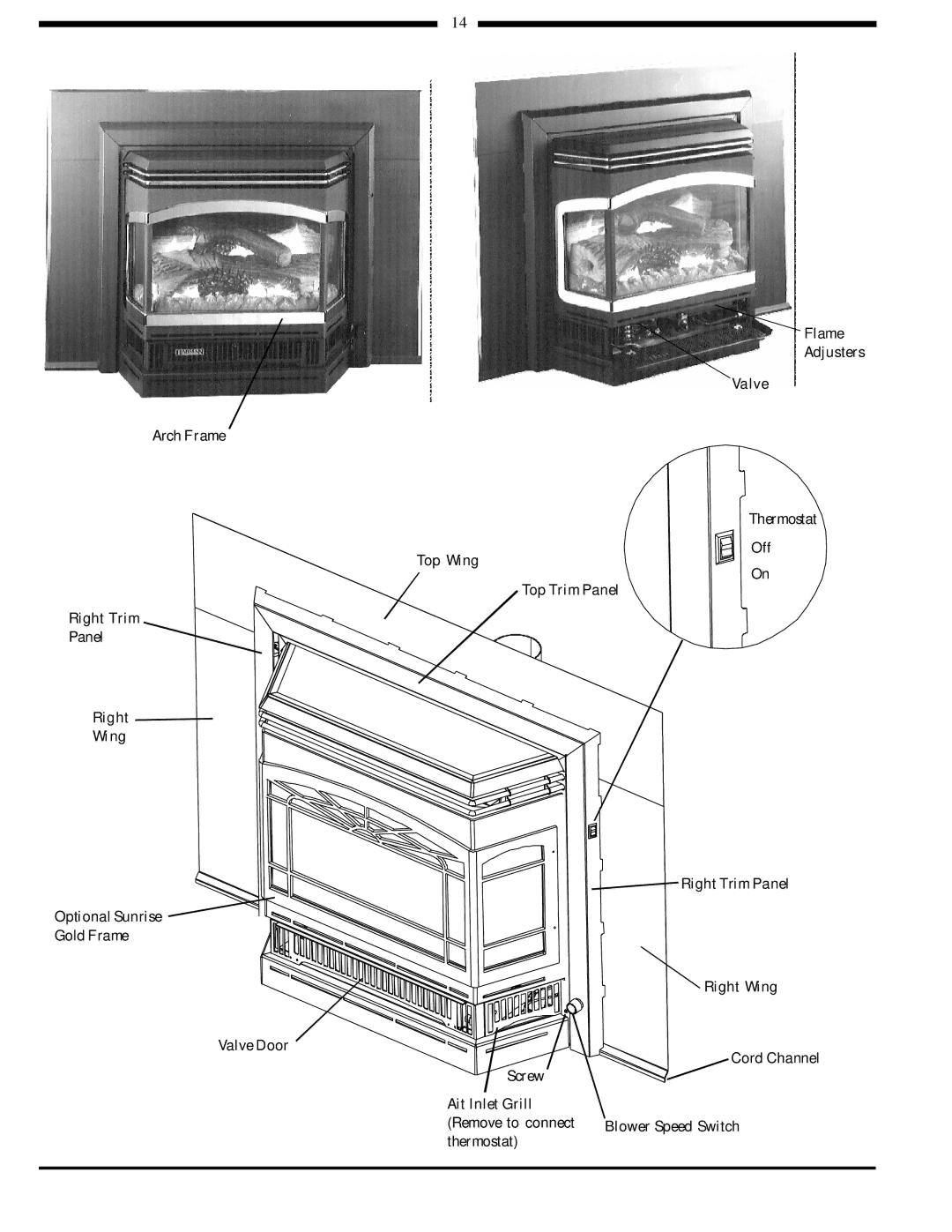 Harman Stove Company 828i manual 