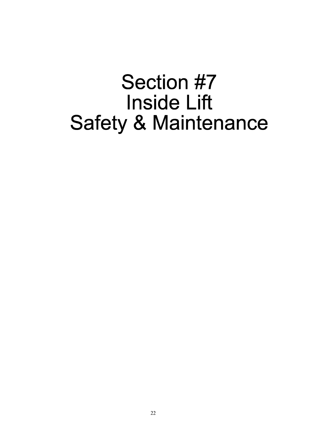 Harmar Mobility AL055, AL400, AL200 manual 