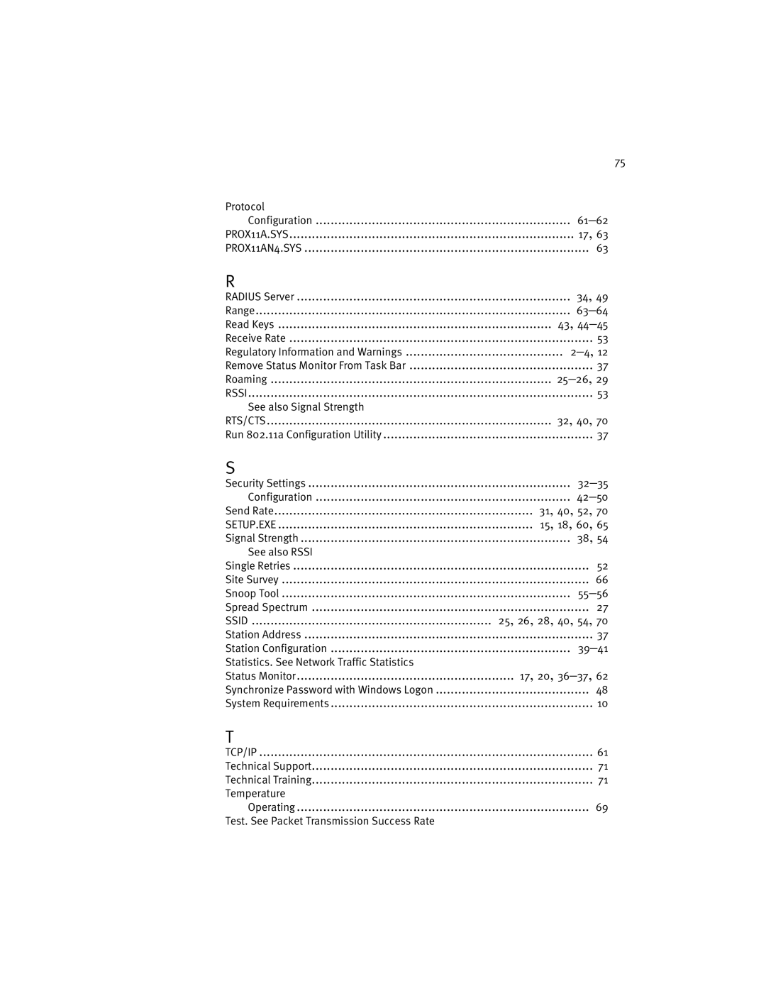 Harmony House 802.11a manual Ssid 