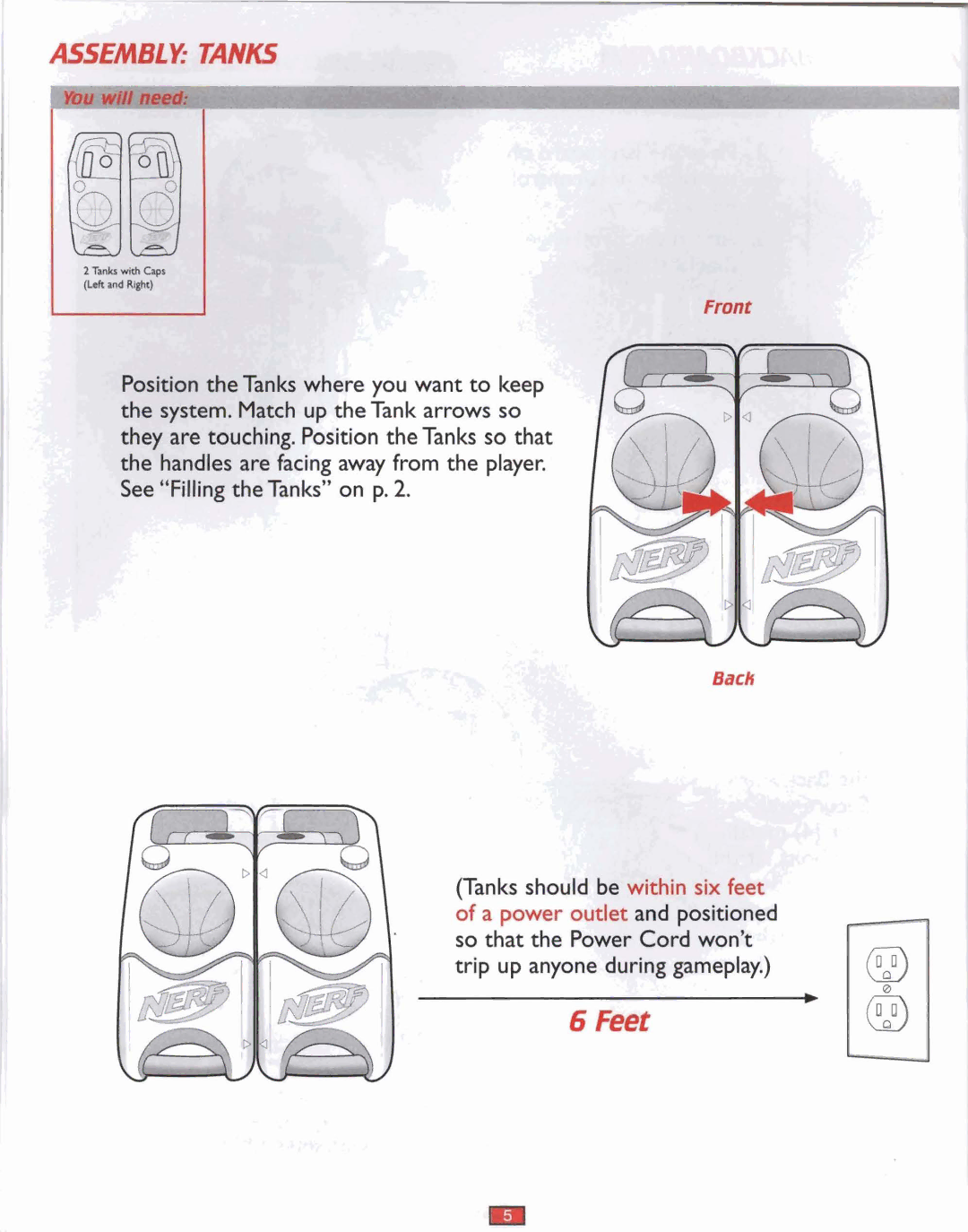 Hasbro 53525 manual 