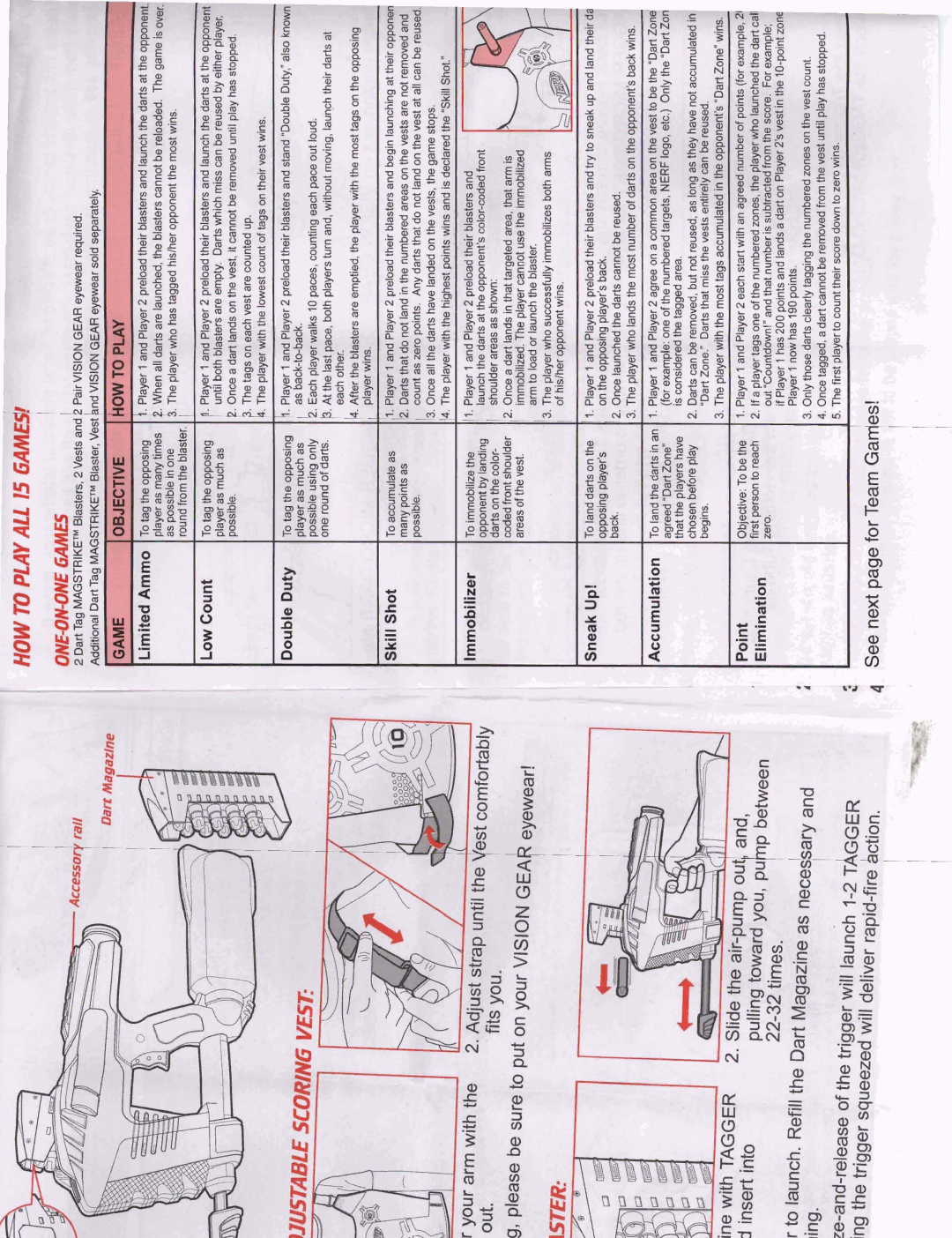 Hasbro 62672 manual 