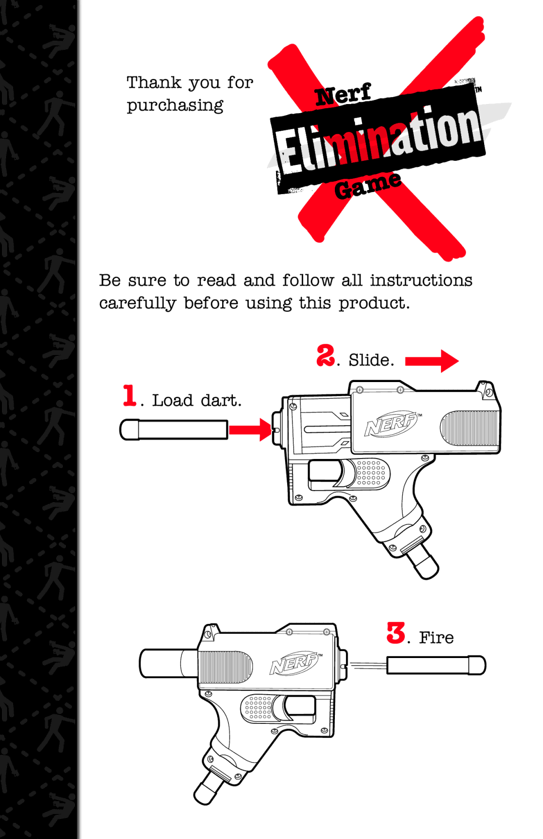 Hasbro 64834 manual 