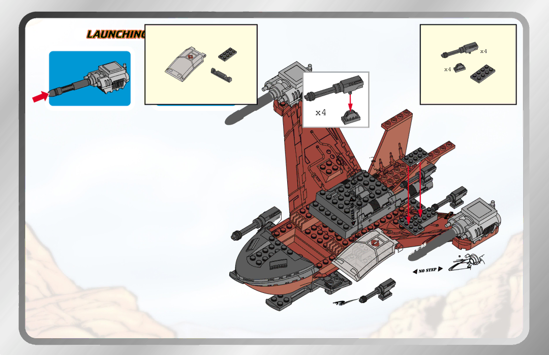 Hasbro 6505 manual 