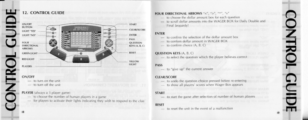 Hasbro 7-581 manual 